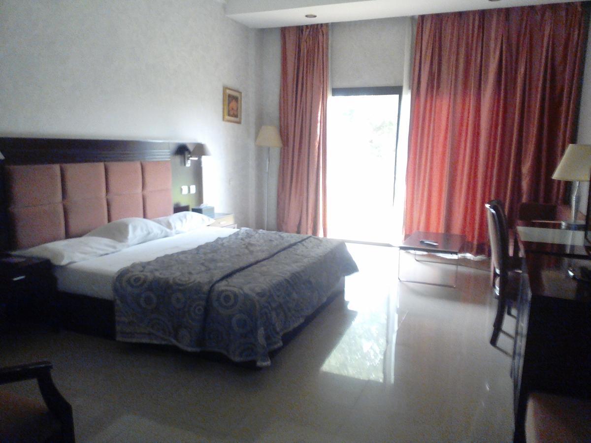 Le Relais De Bamako Hotel Exterior photo