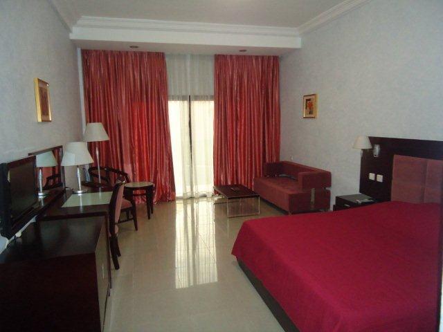 Le Relais De Bamako Hotel Exterior photo