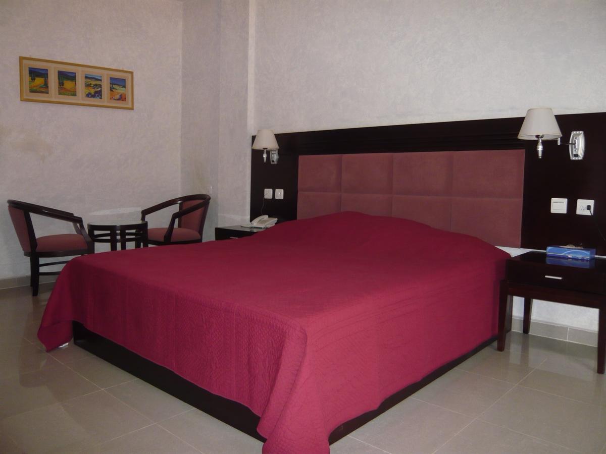Le Relais De Bamako Hotel Exterior photo