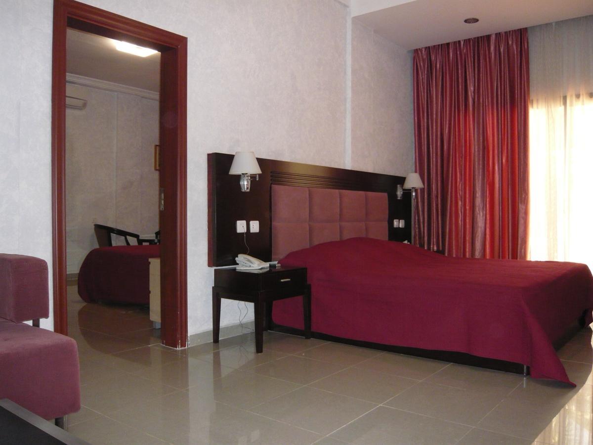 Le Relais De Bamako Hotel Exterior photo