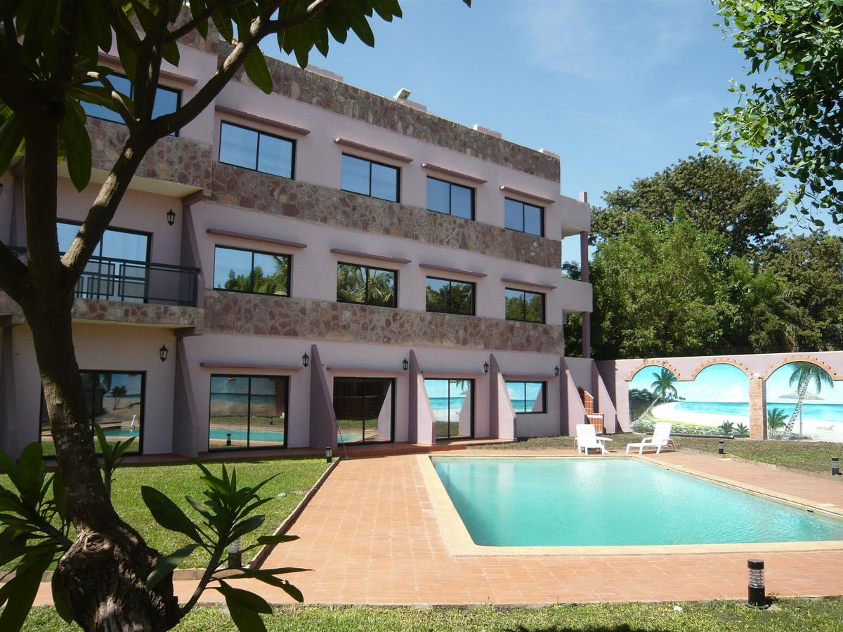 Le Relais De Bamako Hotel Exterior photo