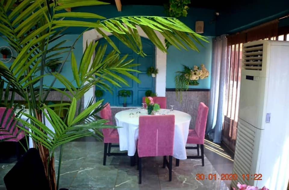 Le Relais De Bamako Hotel Exterior photo