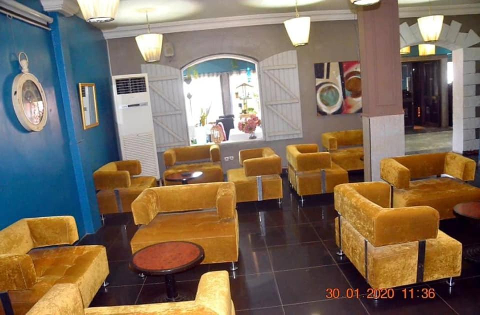 Le Relais De Bamako Hotel Exterior photo
